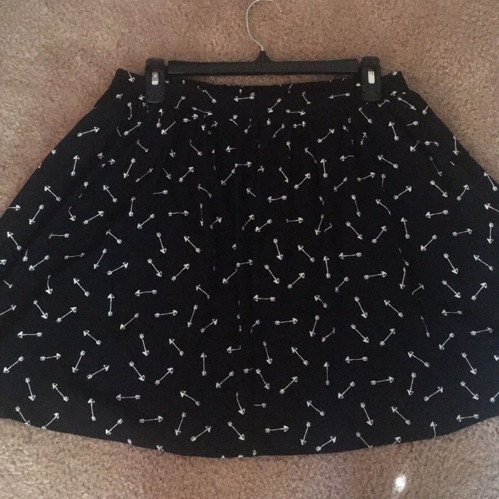 Mini skirt